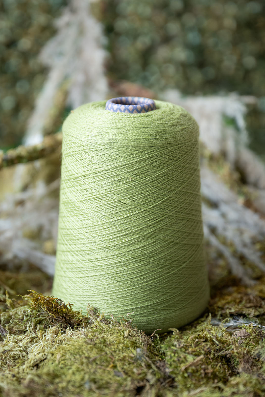 Supra Merino Wool Cone Yarn