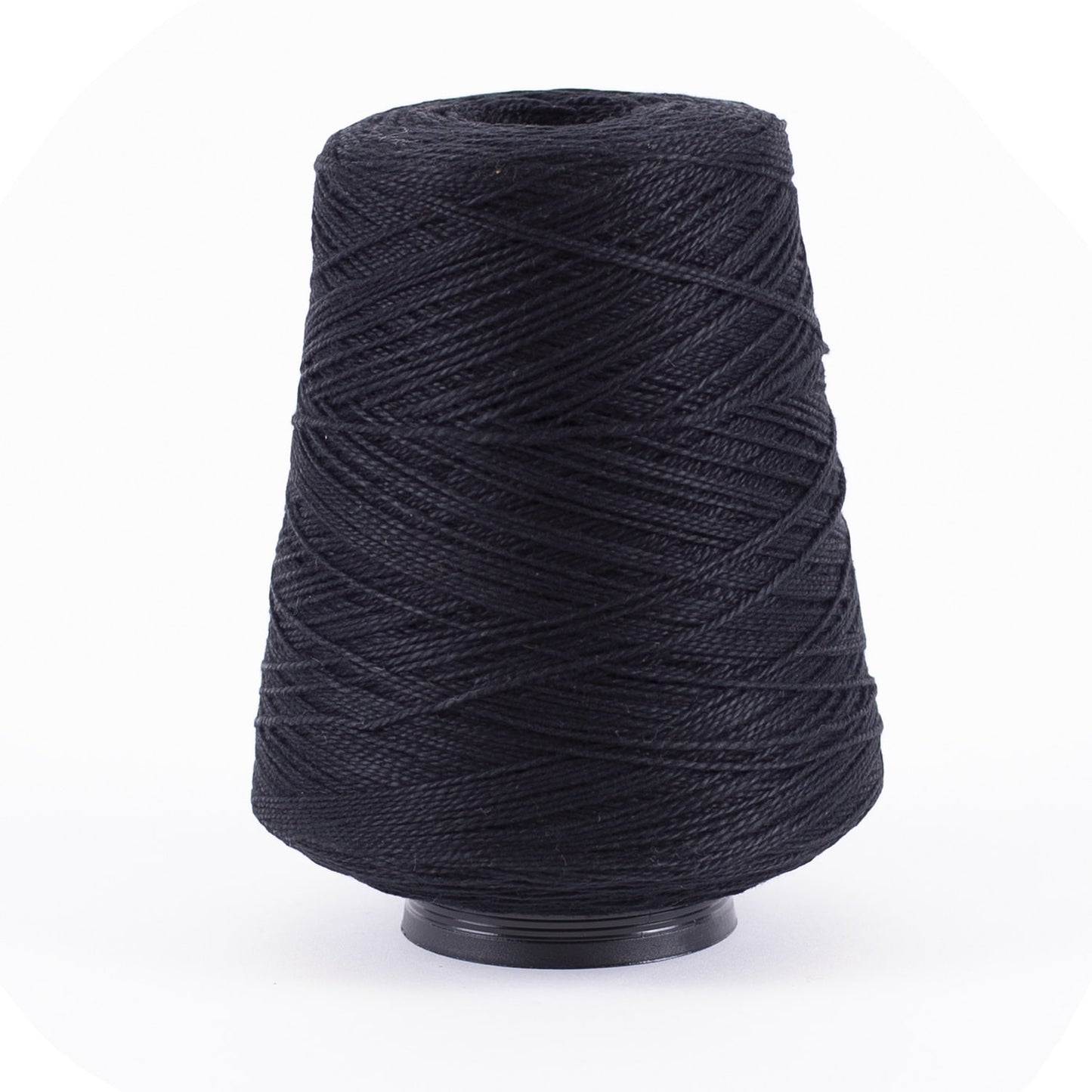 Perle Cotton 3/2 Cotton Cone Yarn