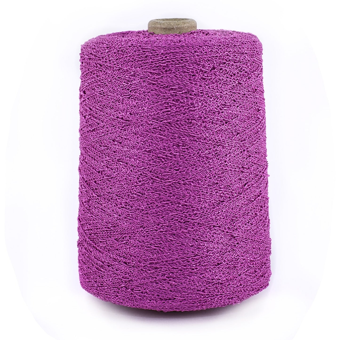 Skinny Majesty Rayon Boucle Cone Yarn