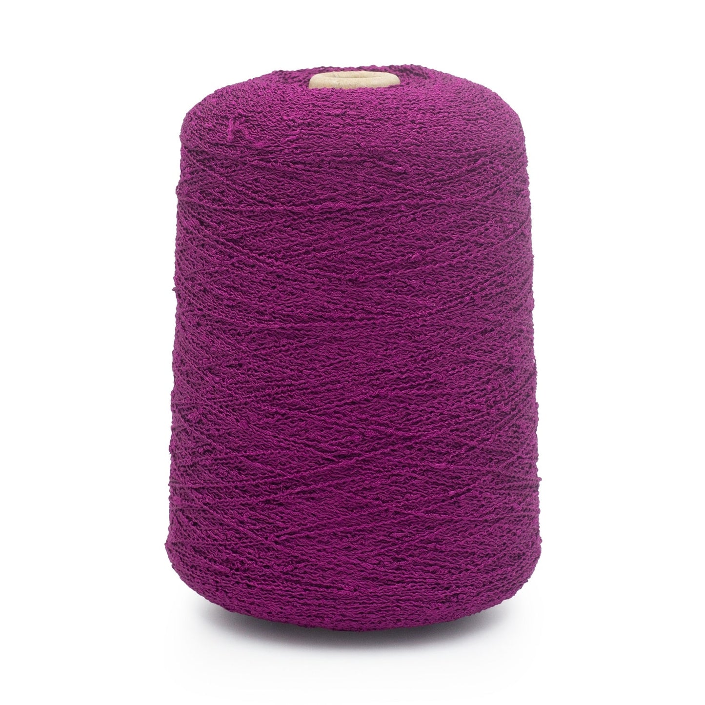 Skinny Majesty Rayon Boucle Cone Yarn