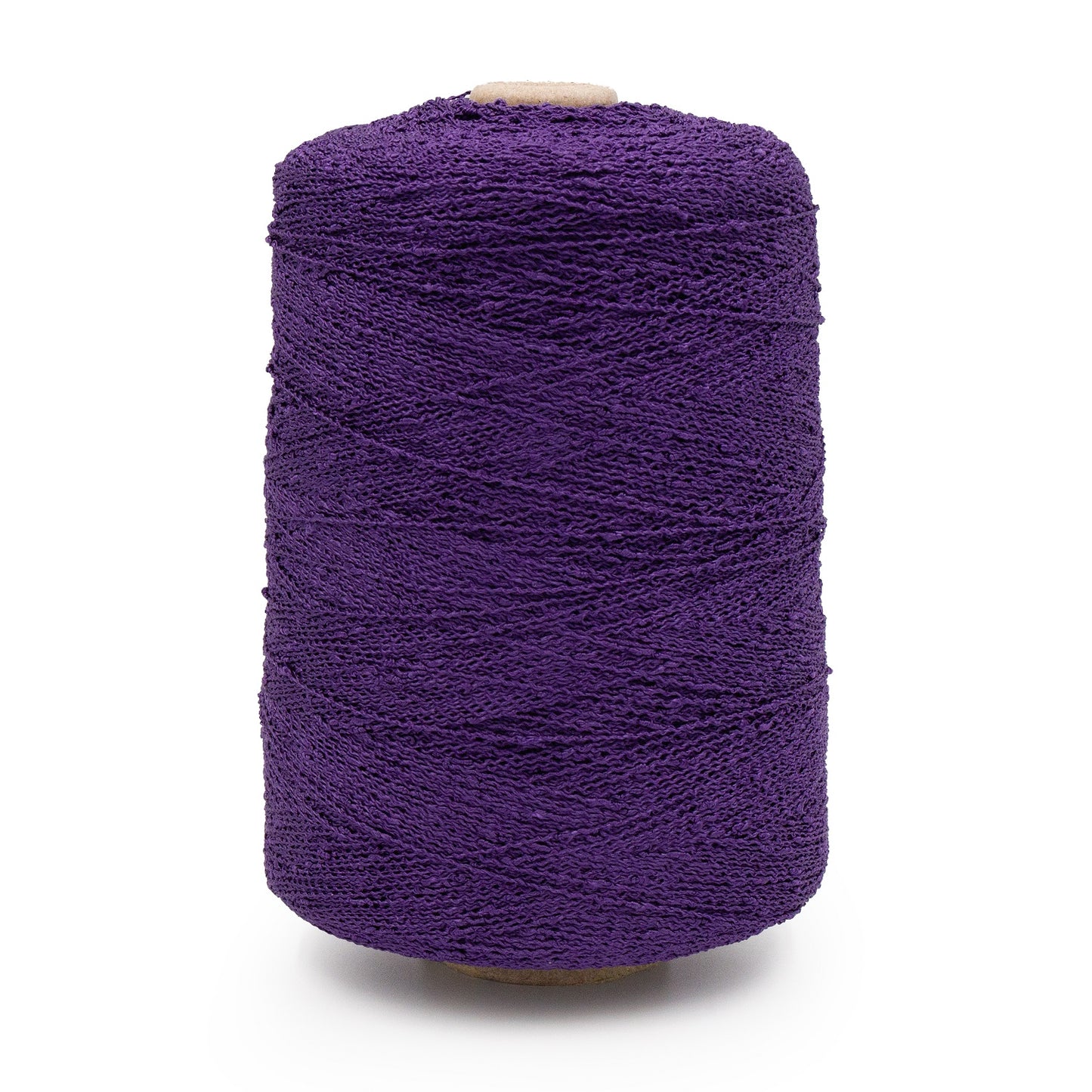 Skinny Majesty Rayon Boucle Cone Yarn