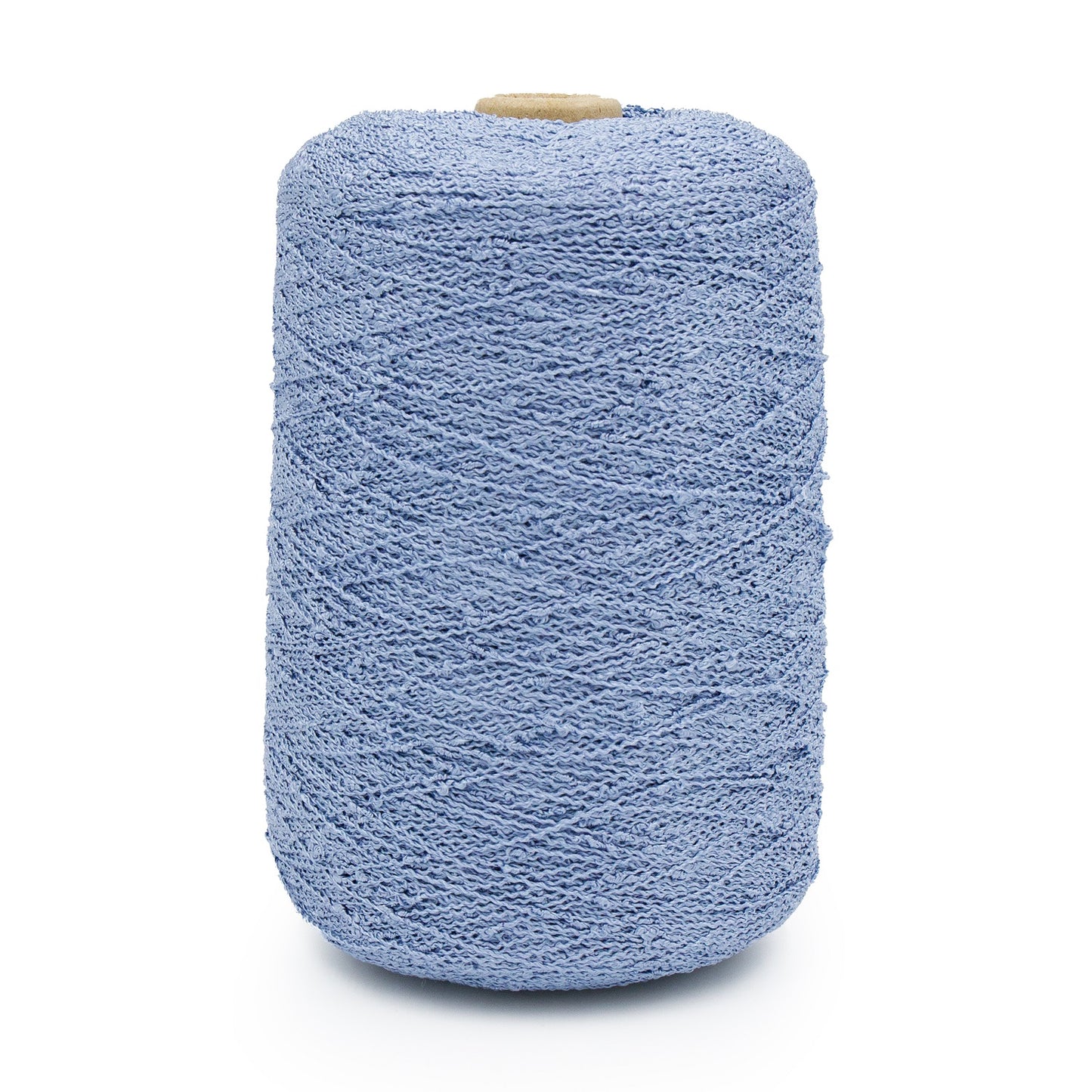 Skinny Majesty Rayon Boucle Cone Yarn