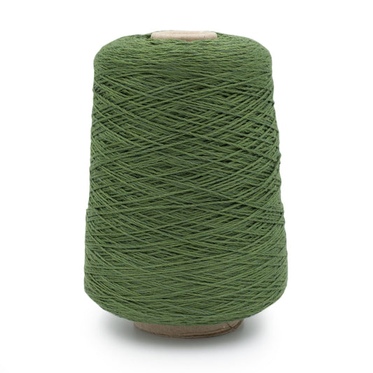 Cotton Bamboo Linen Cone Yarn