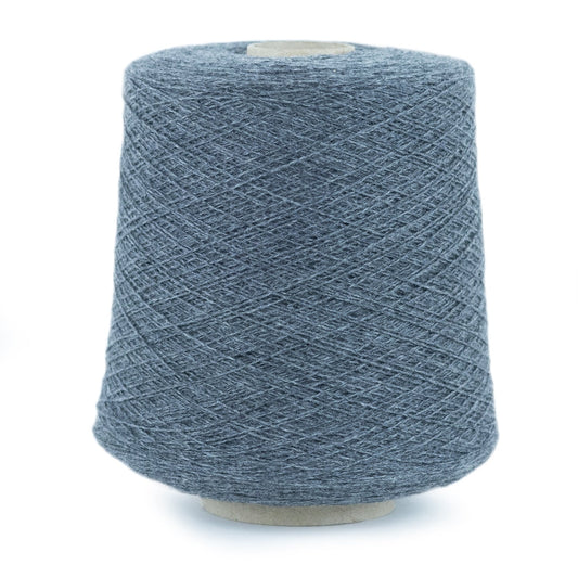 Eco Cashwool, Cashmere Wool Cone Yarn