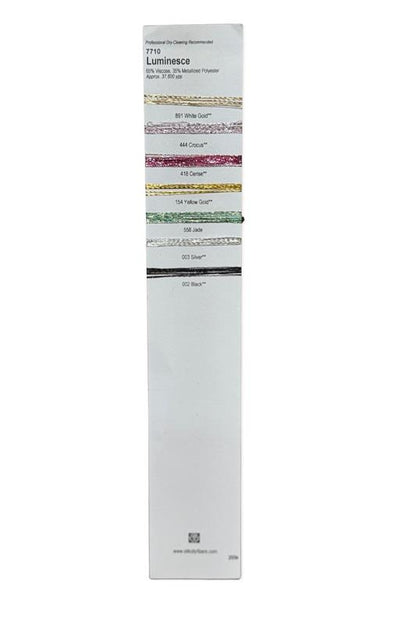 Color Cards Catalog