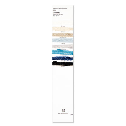 Color Cards Catalog