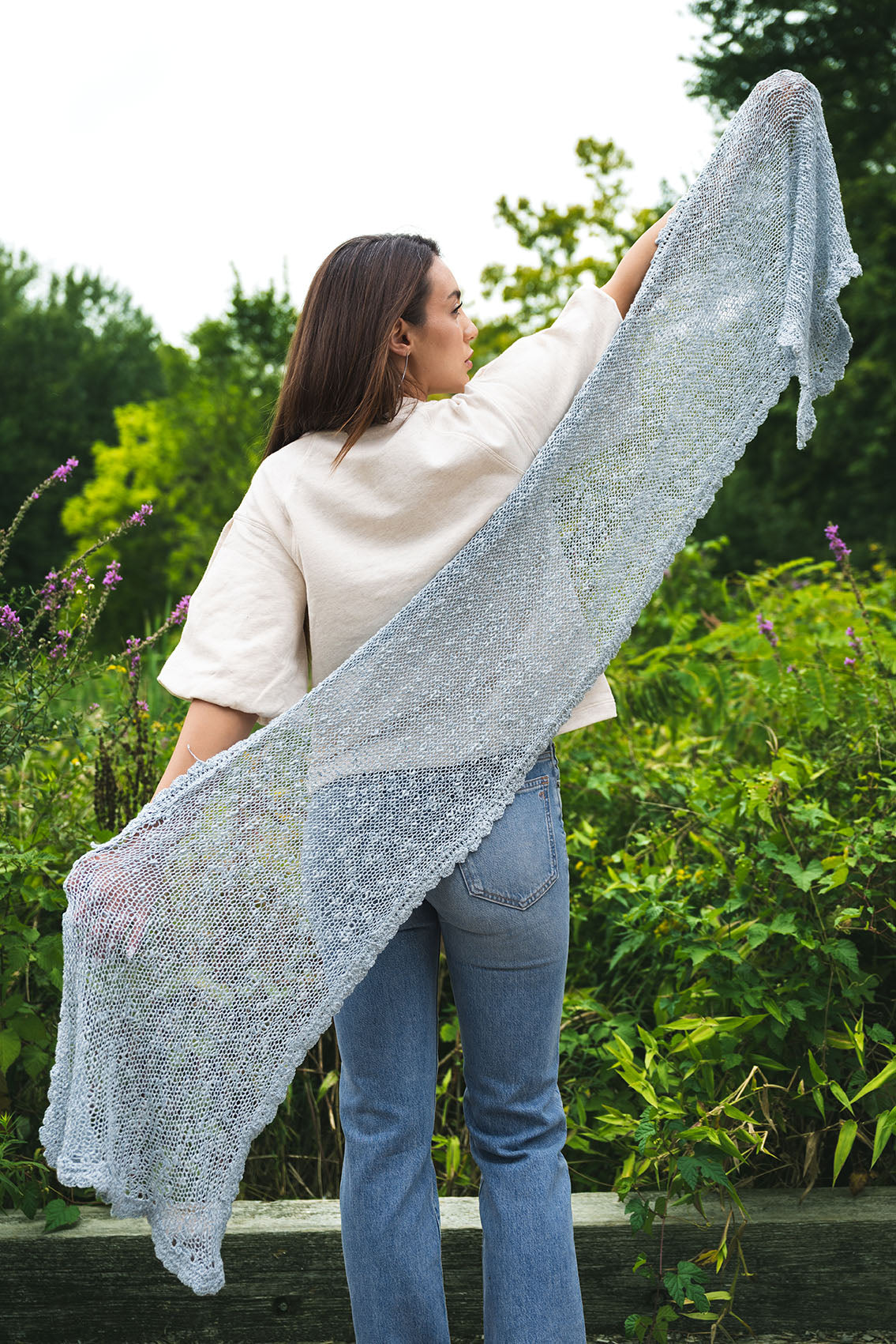 Avanti Rayon Slub Cone Yarn