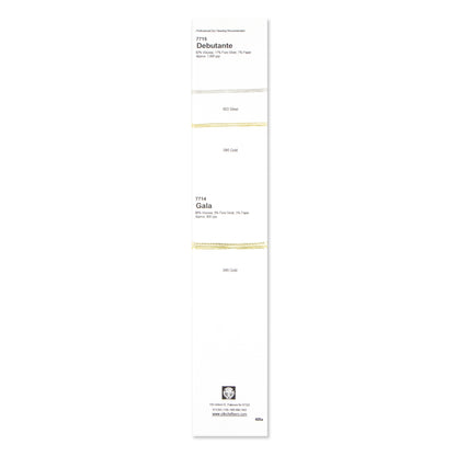 Color Cards Catalog