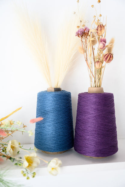 Linen 7 100% Linen Cone Yarn