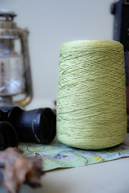 Nomad Mercerized Cotton Cone Yarn