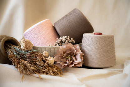 Pima Cotton Cone Yarn, Nm 3/50
