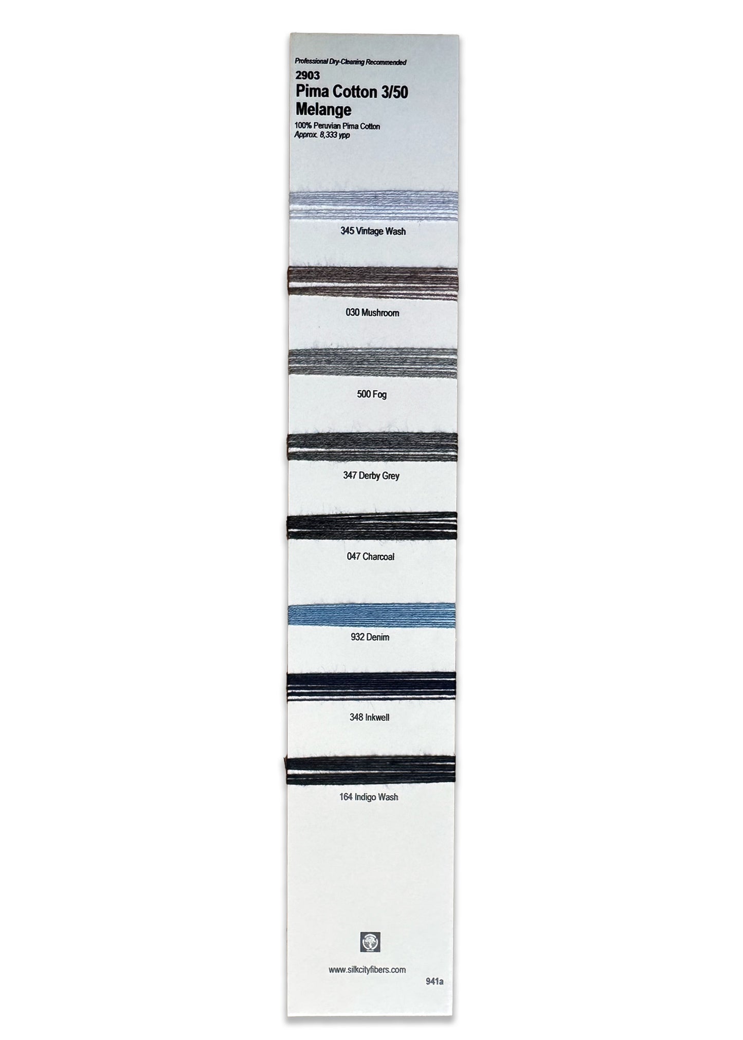 Color Cards Catalog