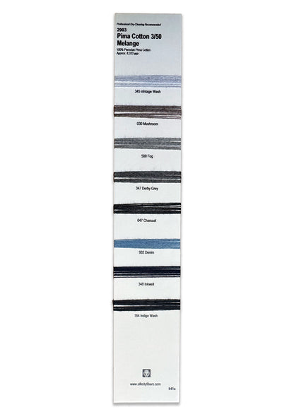 Color Cards Catalog