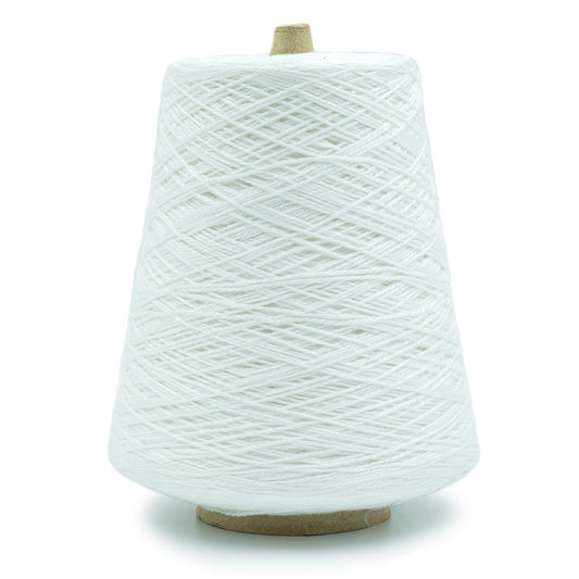 Perle Cotton 3/2 Cotton Cone Yarn