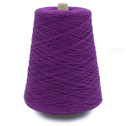Perle Cotton 5/2 Cotton Cone Yarn