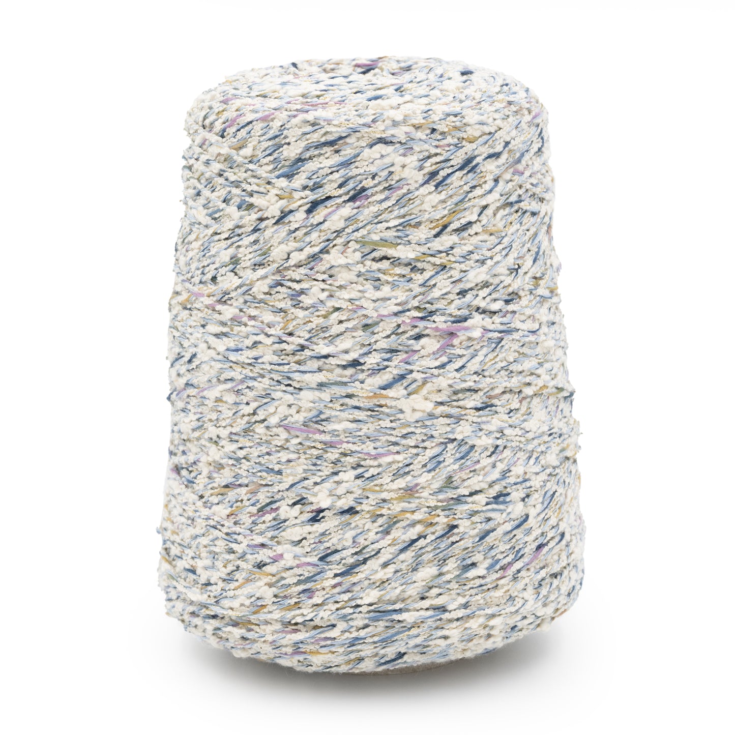 Spiral Cotton Blend Cone Yarn
