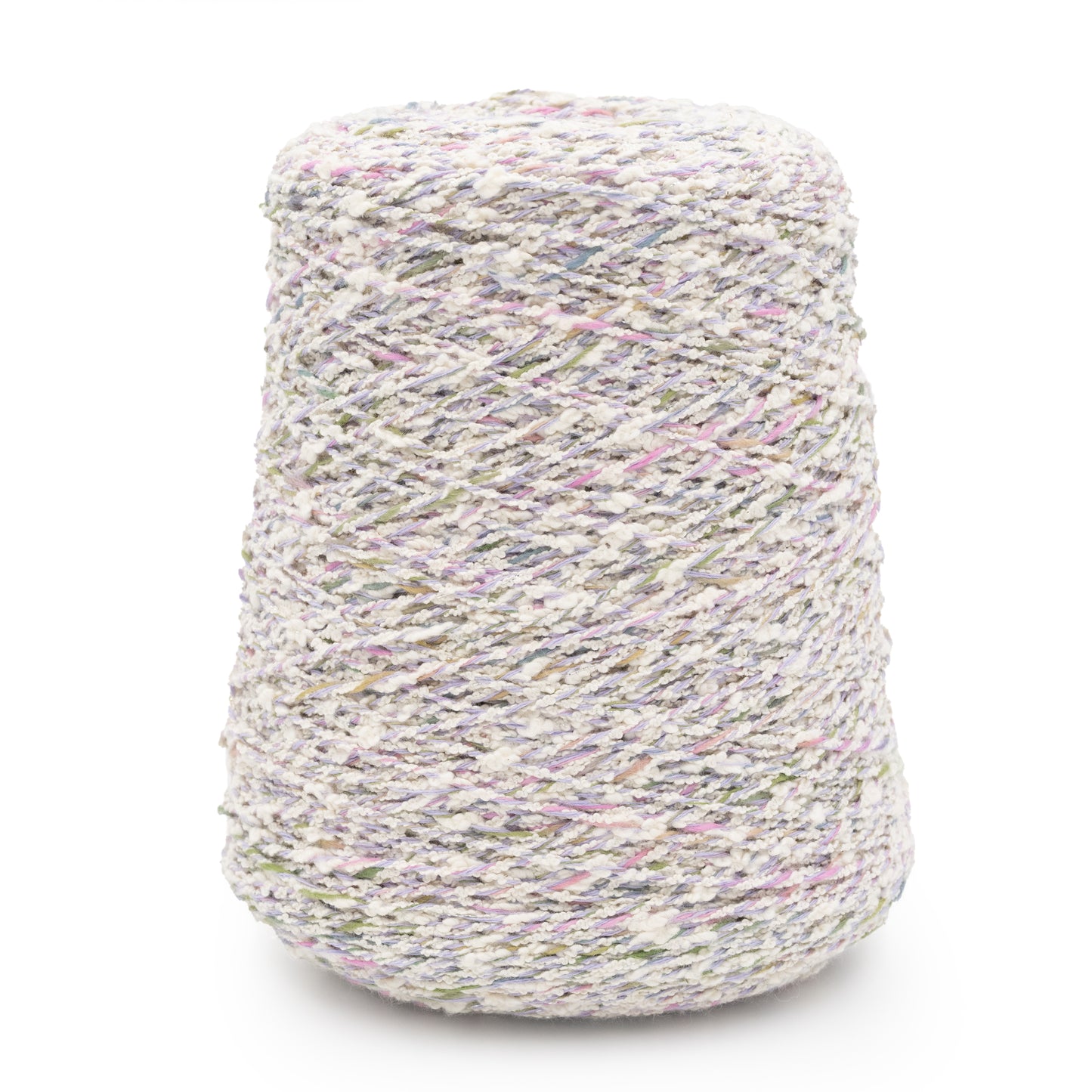 Spiral Cotton Blend Cone Yarn