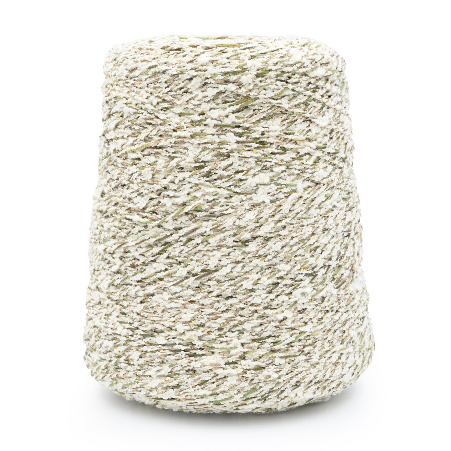 Spiral Cotton Blend Cone Yarn
