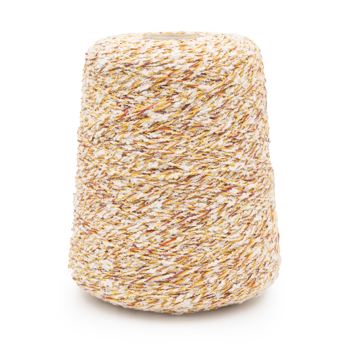 Spiral Cotton Blend Cone Yarn