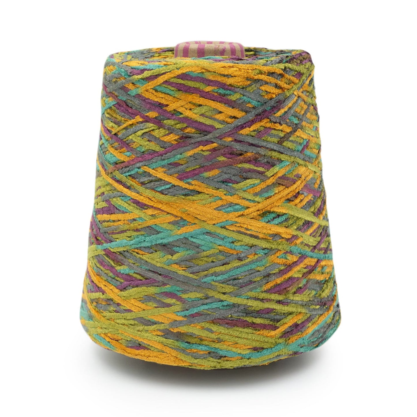 Rayon Chenille 1300 Tapestry Cone Yarn