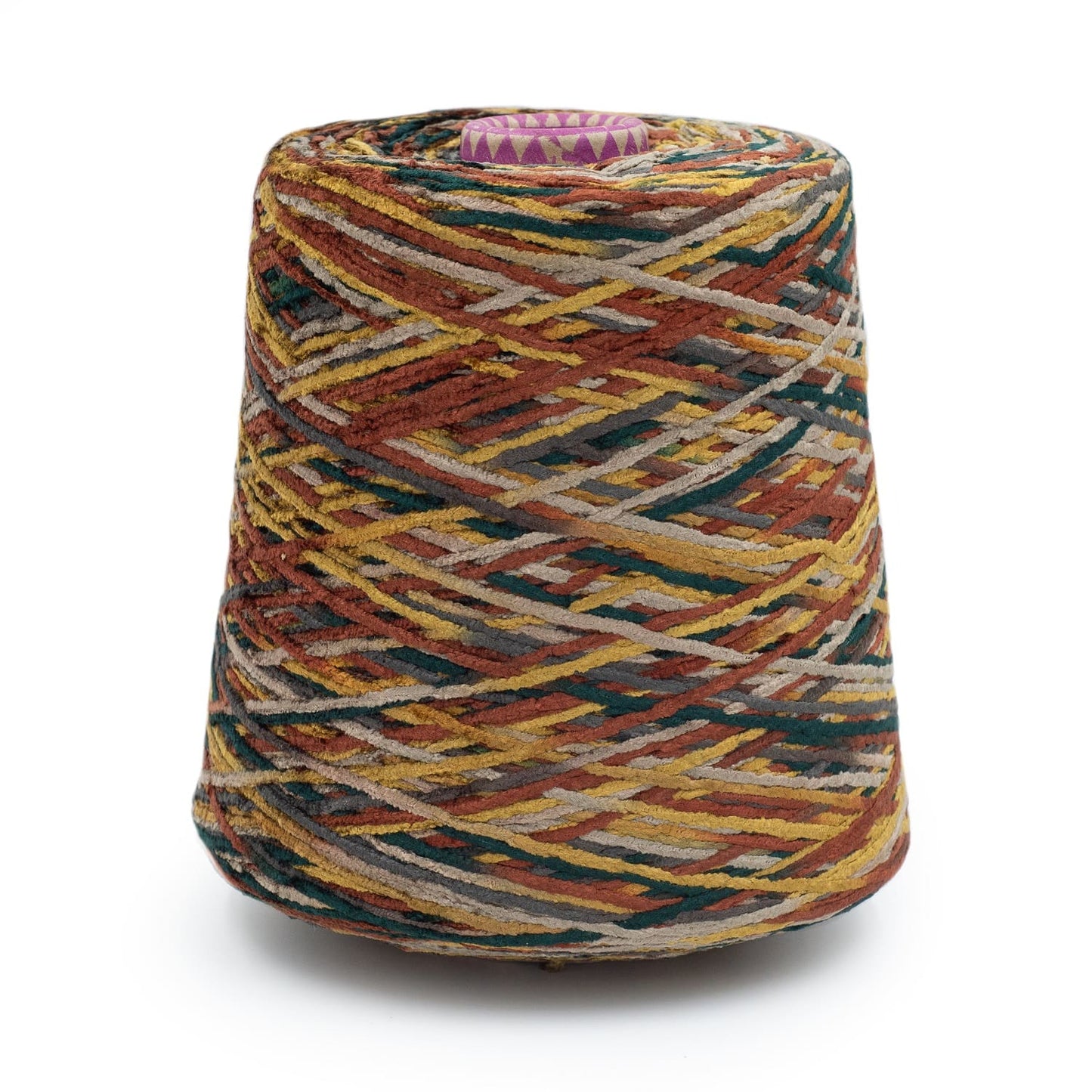 Rayon Chenille 1300 Tapestry Cone Yarn
