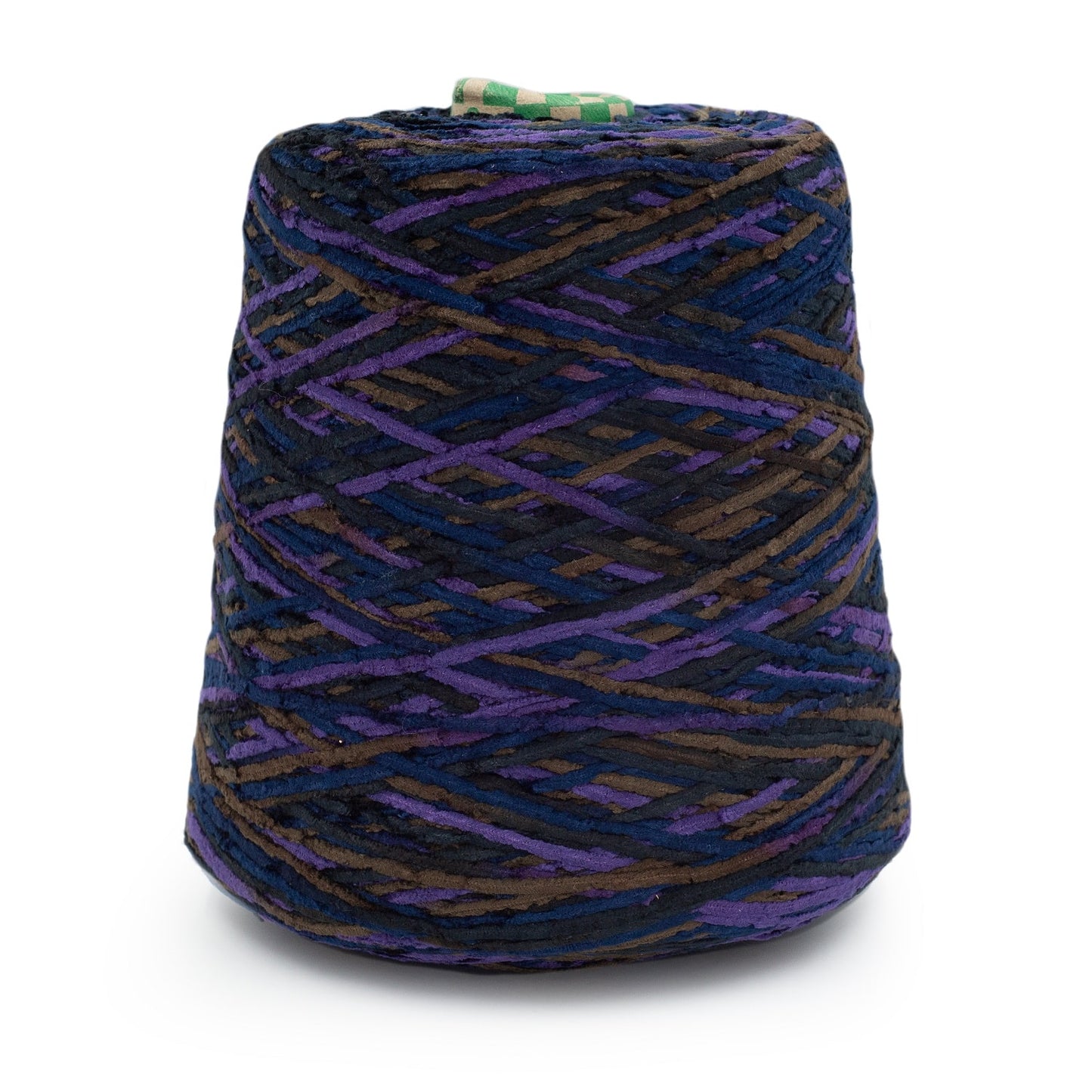 Rayon Chenille 1300 Tapestry Cone Yarn