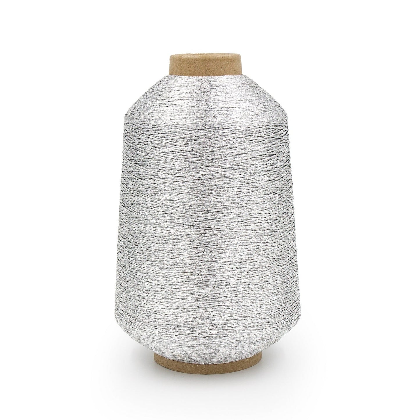 Lumina Metallic Cone Yarn