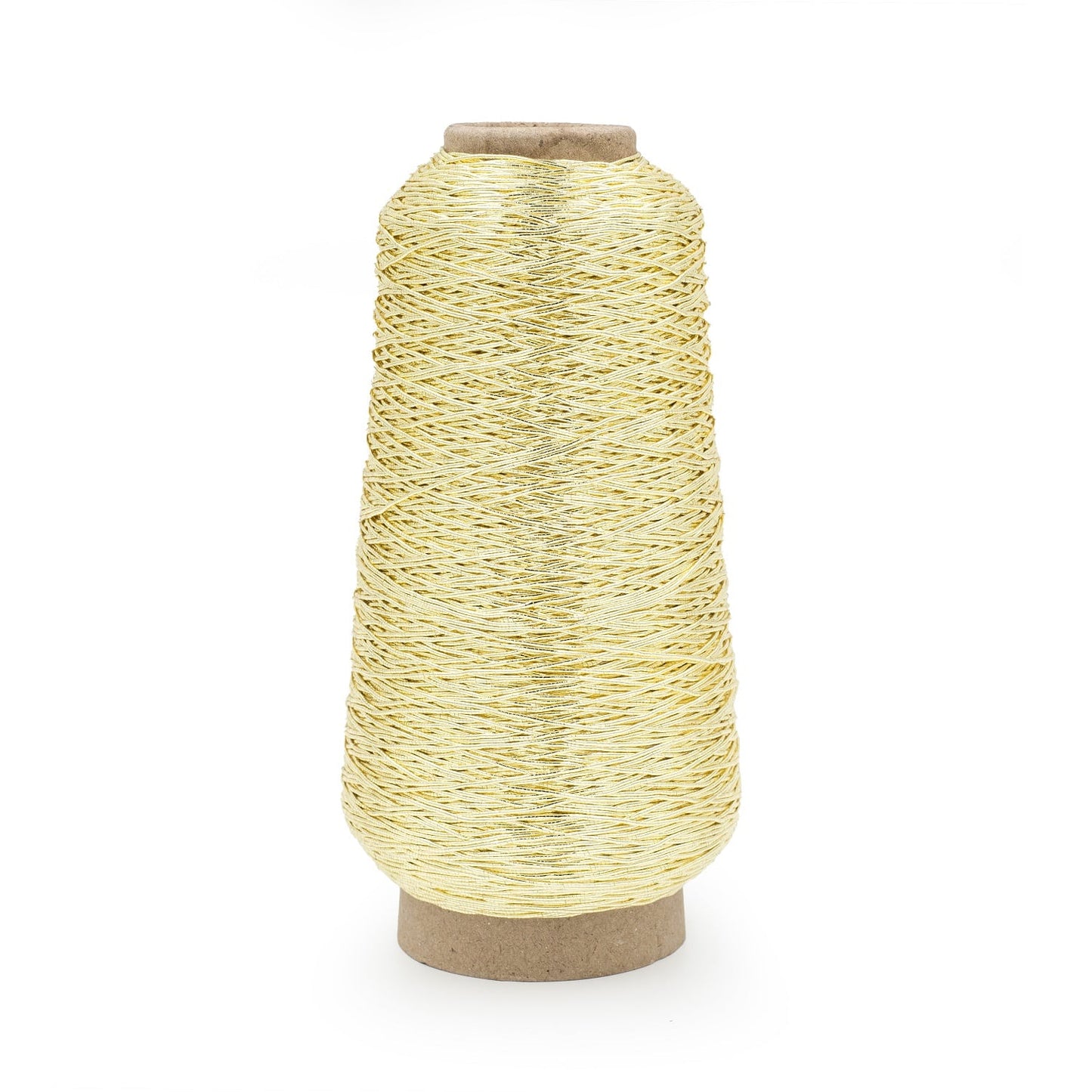 Gala Metallic Cone Yarn