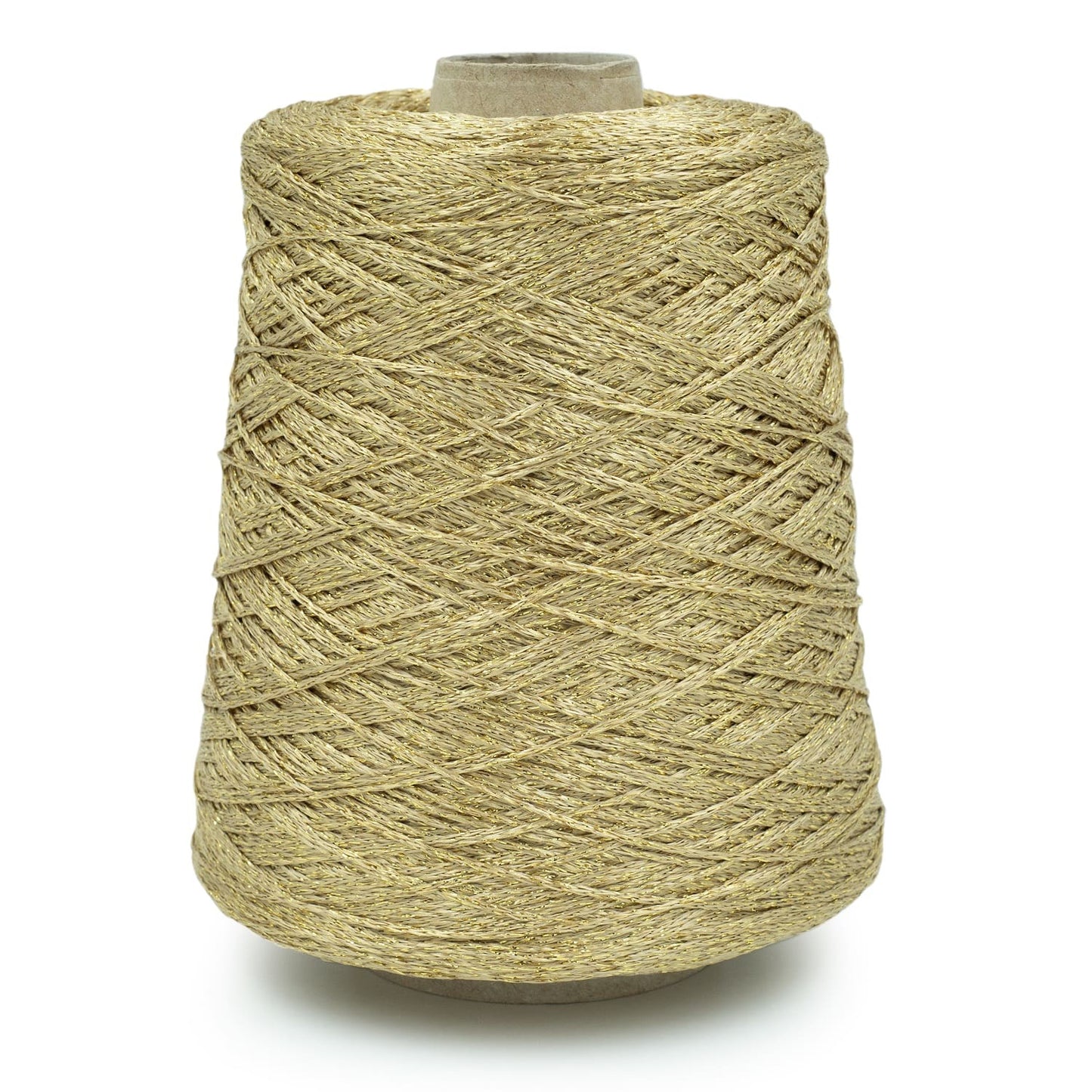 Galaxy Metallic Cone Yarn