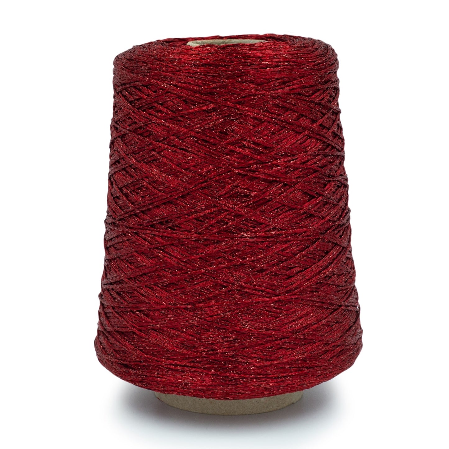 Galaxy Metallic Cone Yarn