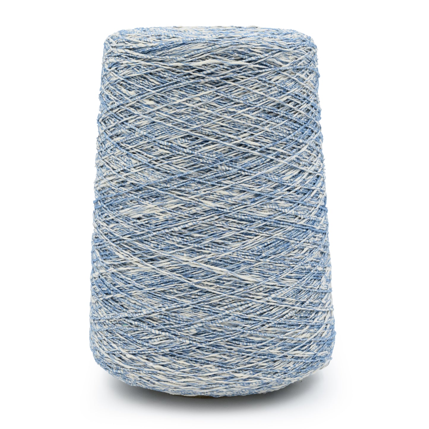Glimmer Cone yarn