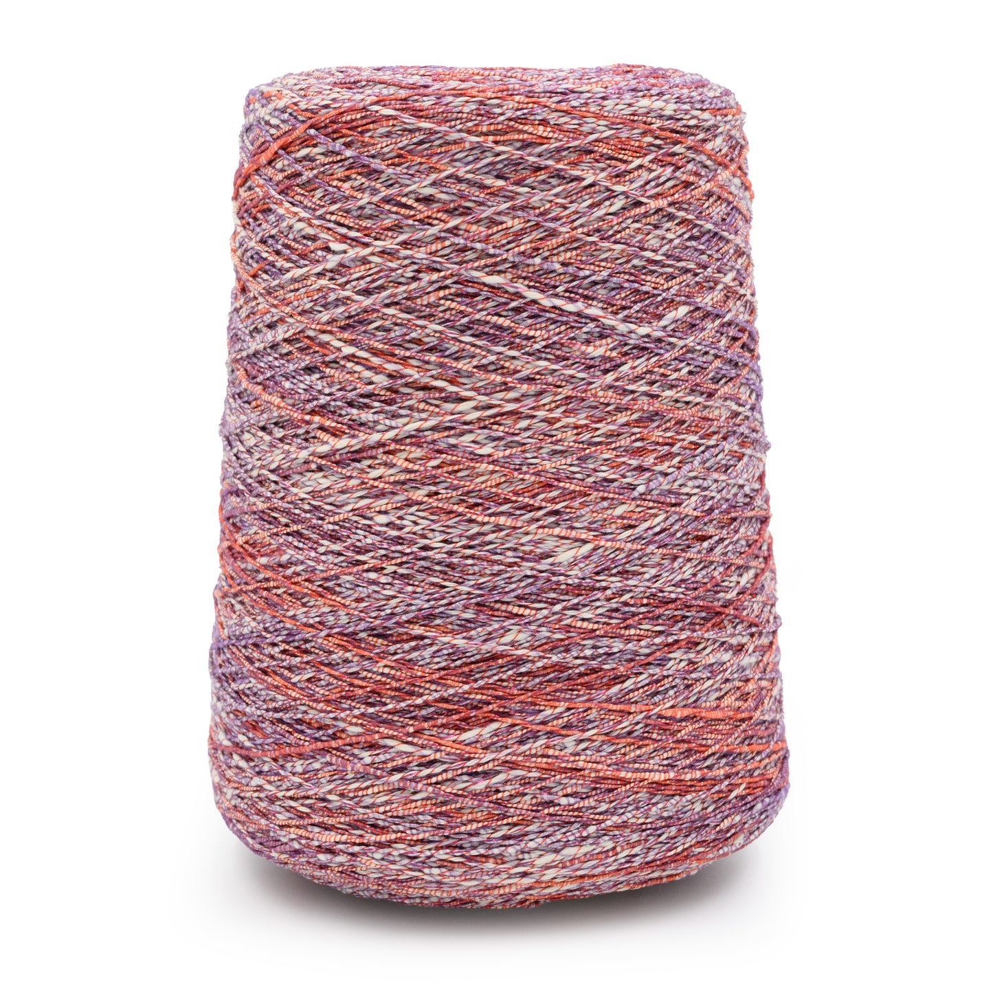 Glimmer Cone yarn
