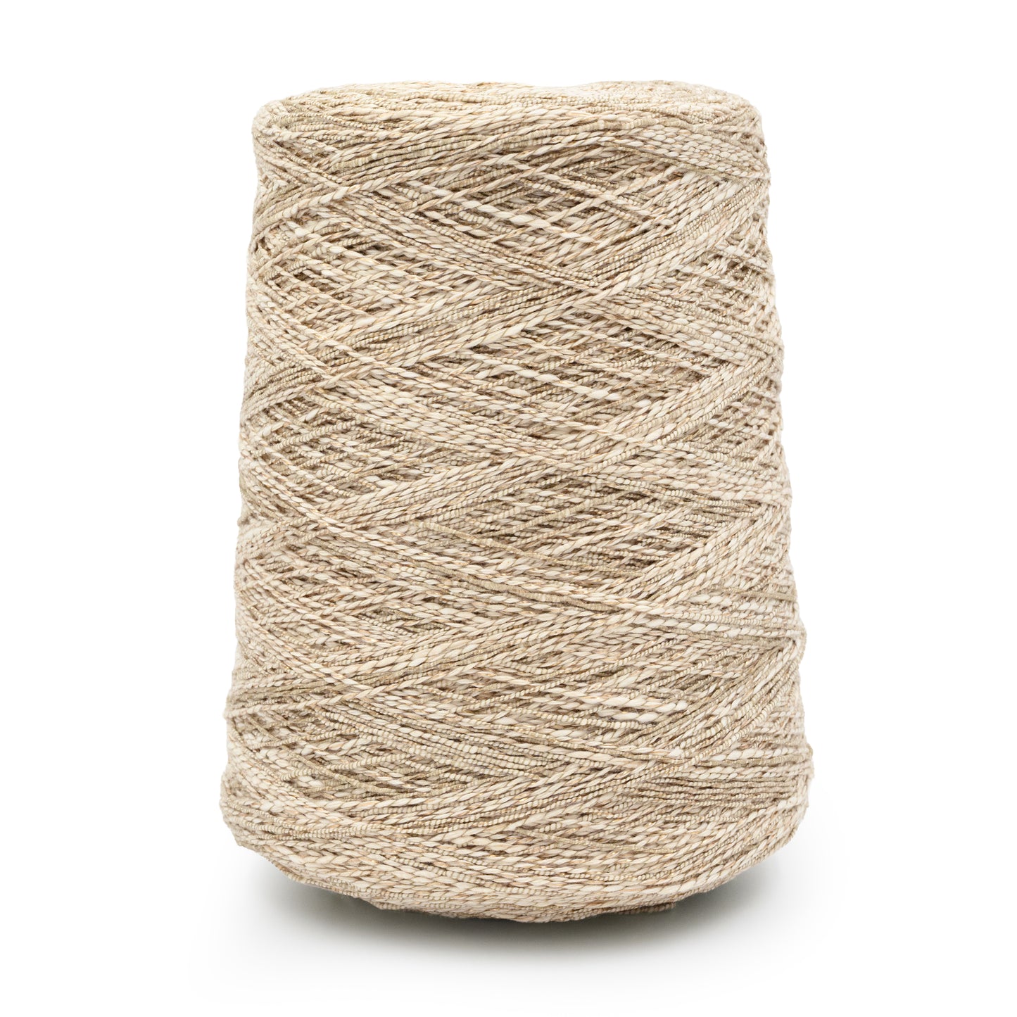 Glimmer Cone yarn