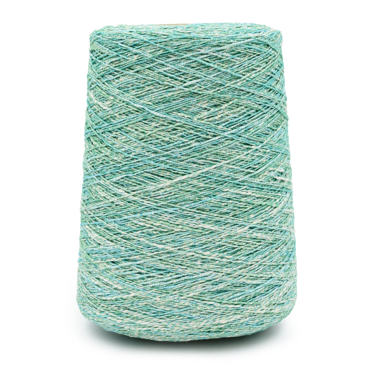 Glimmer Cone yarn