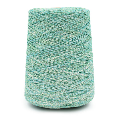 Glimmer Cone yarn