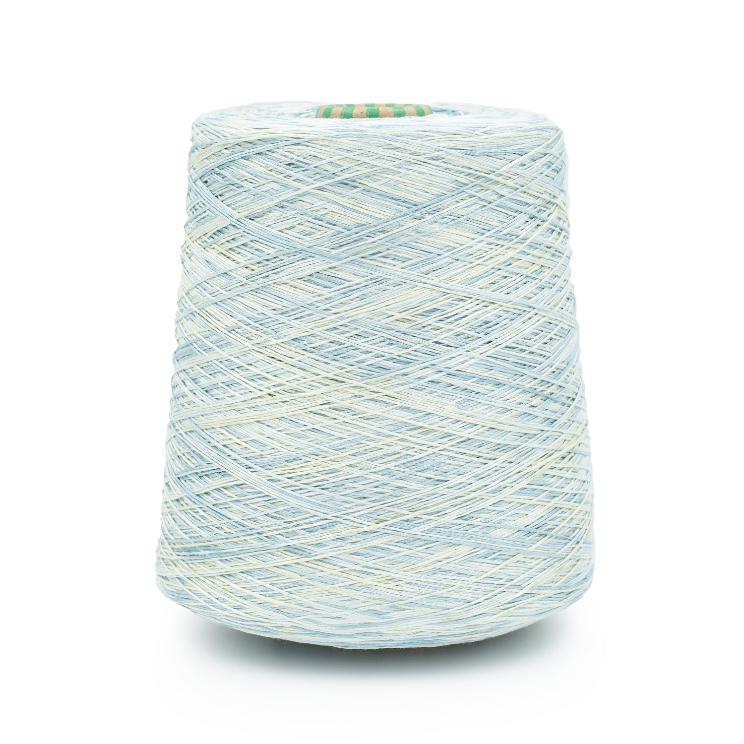 lucky bamboo yarn Bambu 7 Gauge Variegated, Bamboo Cone Yarn 064 Dynasty