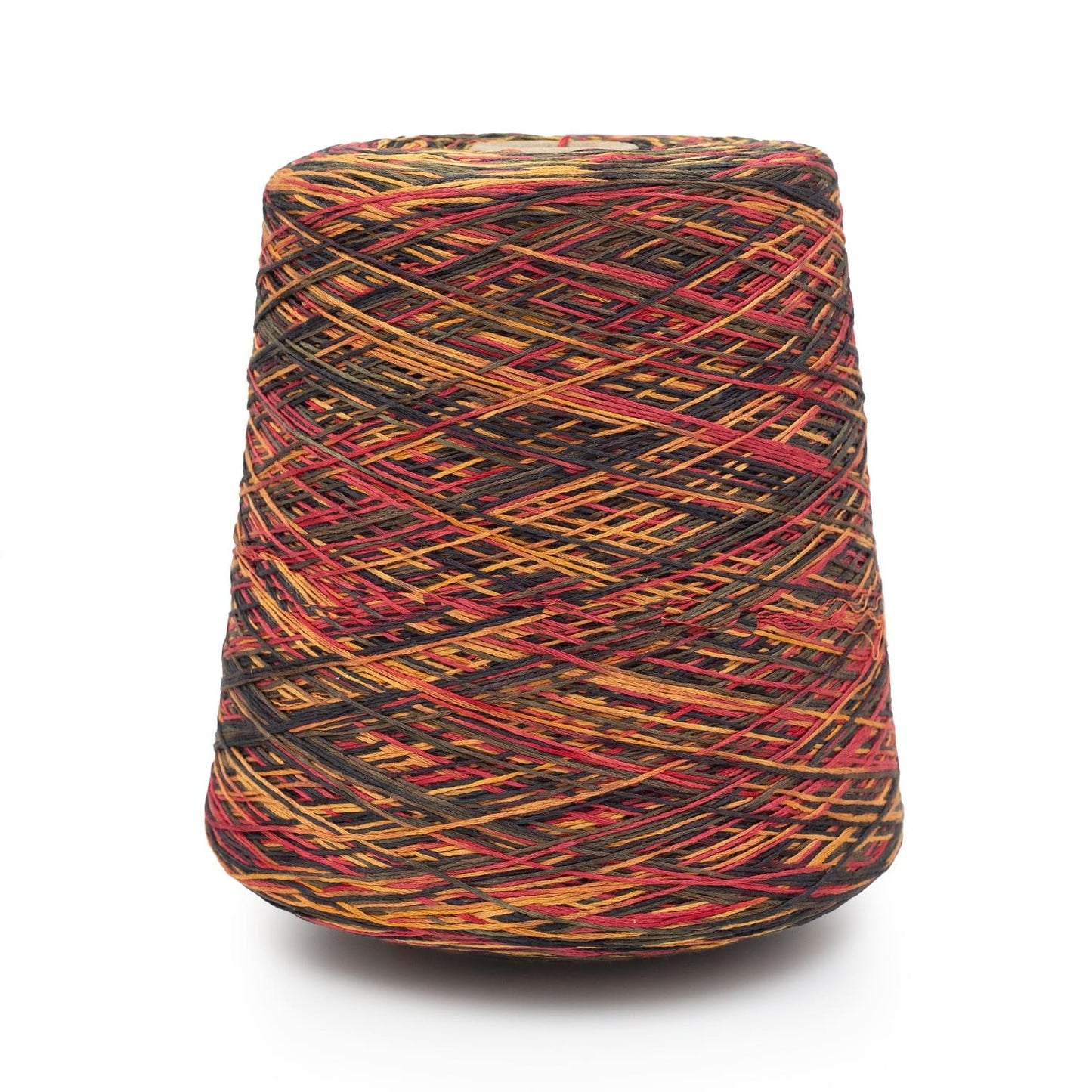 Bambu 7 Gauge Variegated, Bamboo Cone Yarn