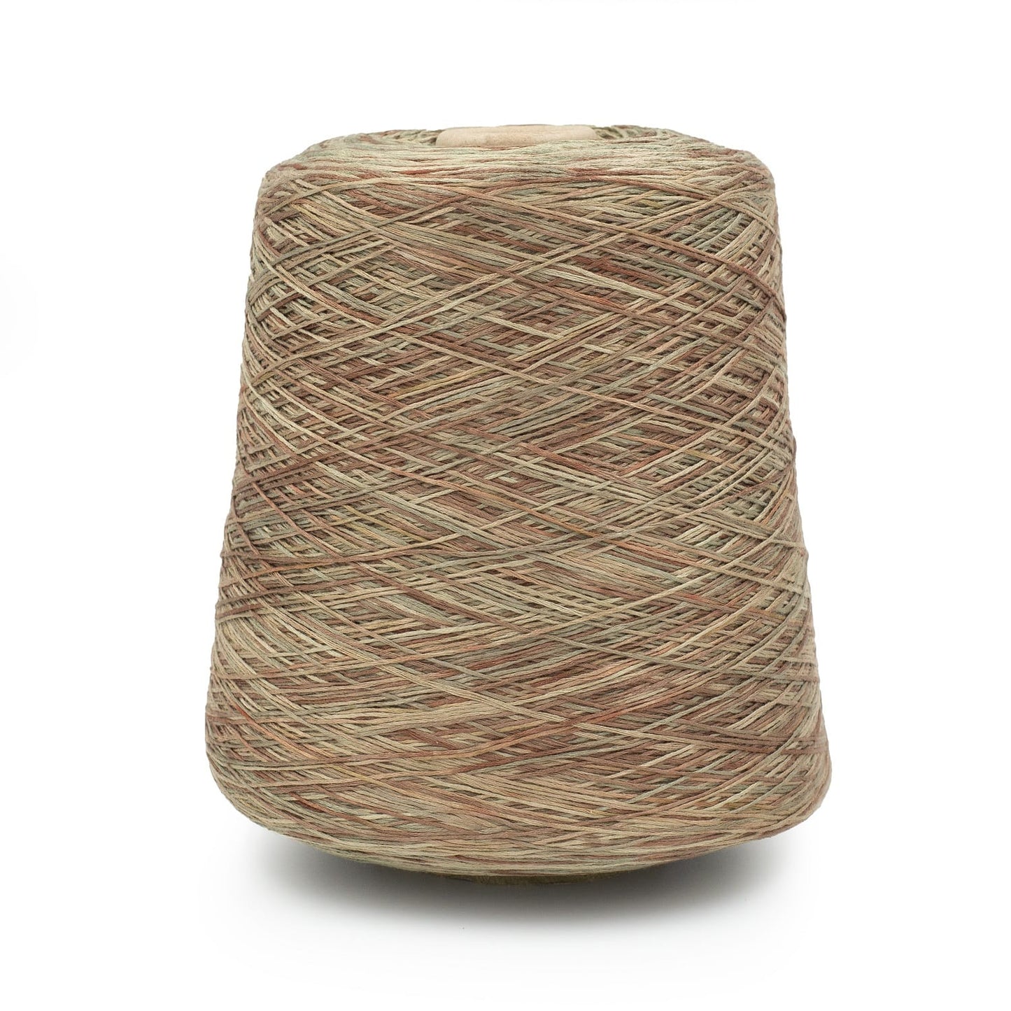 Bambu 7 Gauge Variegated, Bamboo Cone Yarn