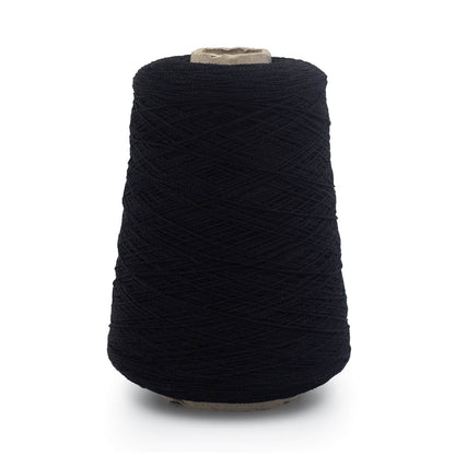 Viscose Stretch Cone Yarn. Dark Colors