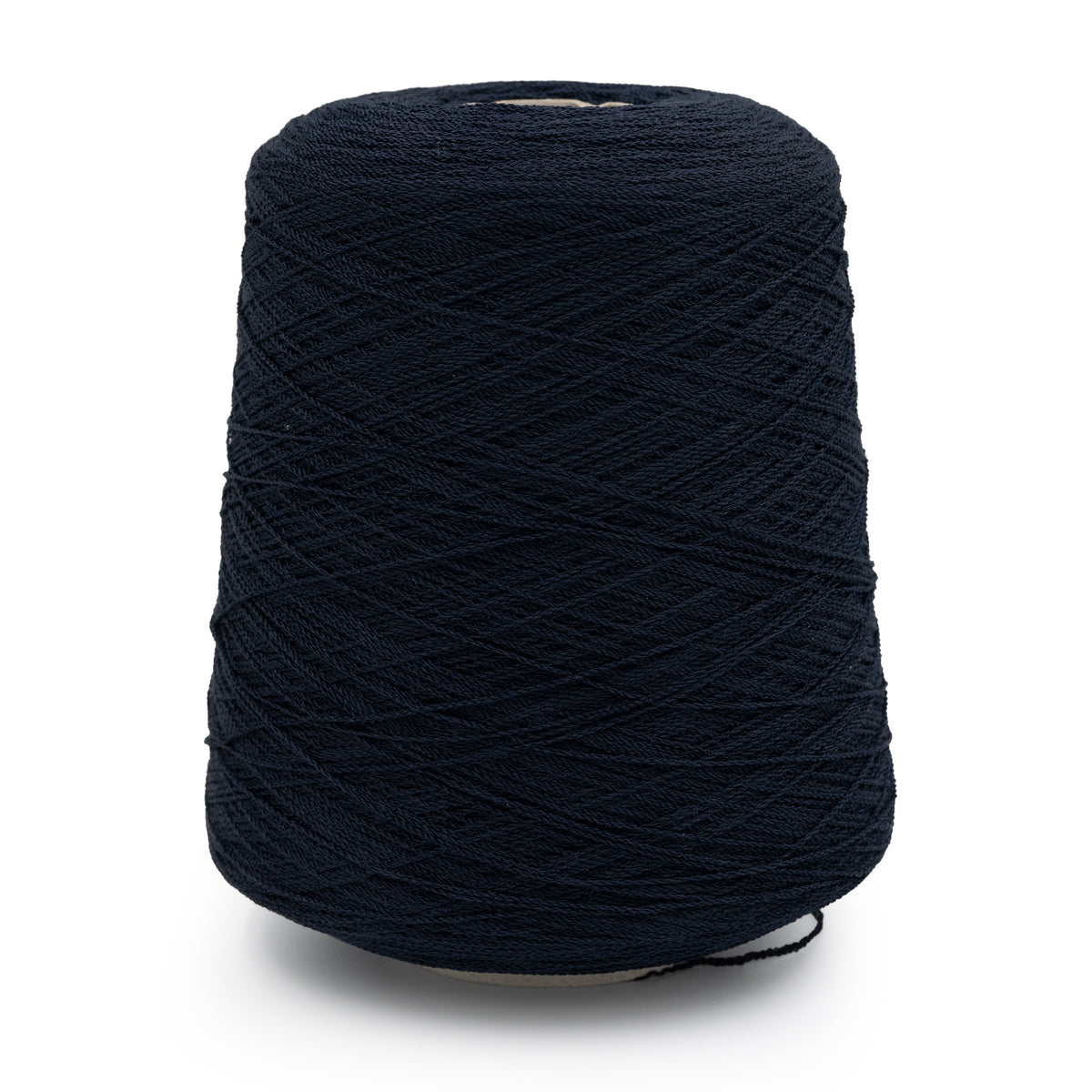 Viscose Stretch Cone Yarn. Dark Colors