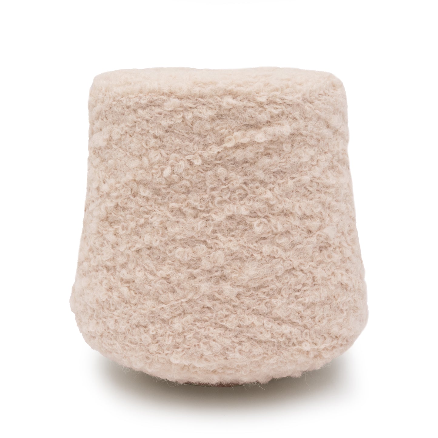 Wool Alpaca Cone Yarn