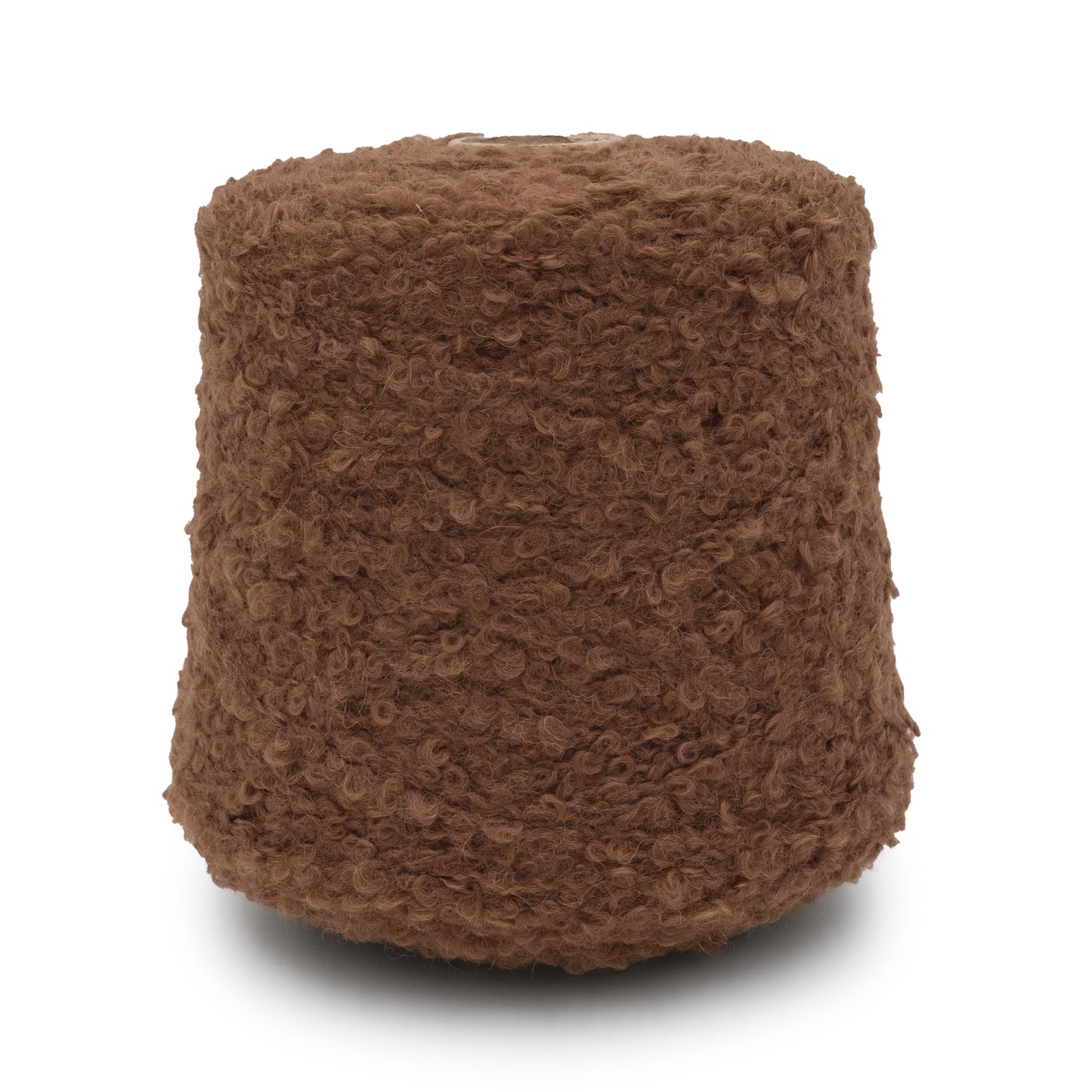 Wool Alpaca Cone Yarn