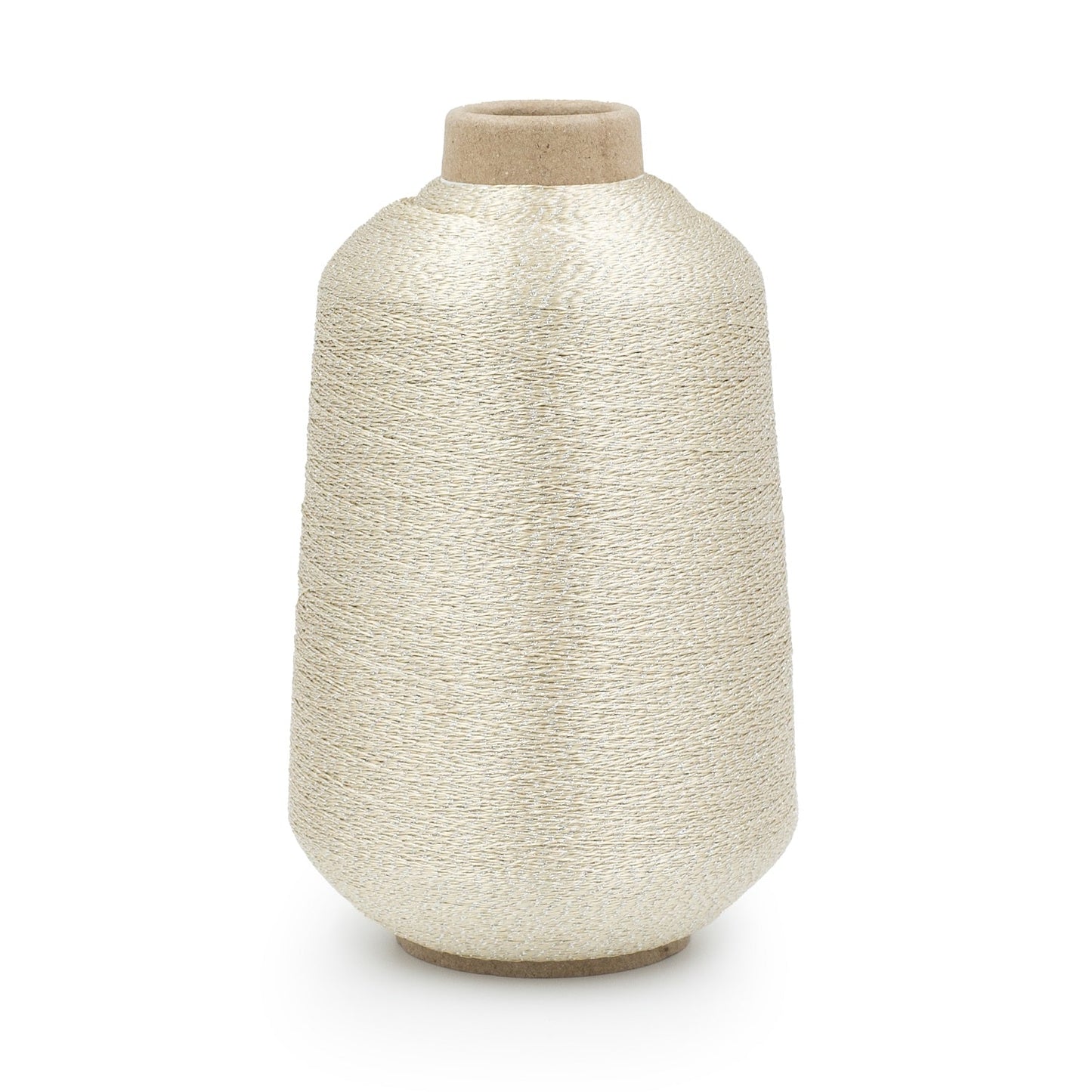 Radiance Metallic Cone Yarn