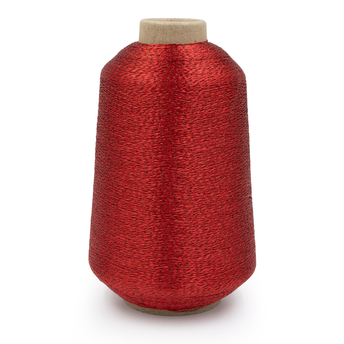 Radiance Metallic Cone Yarn