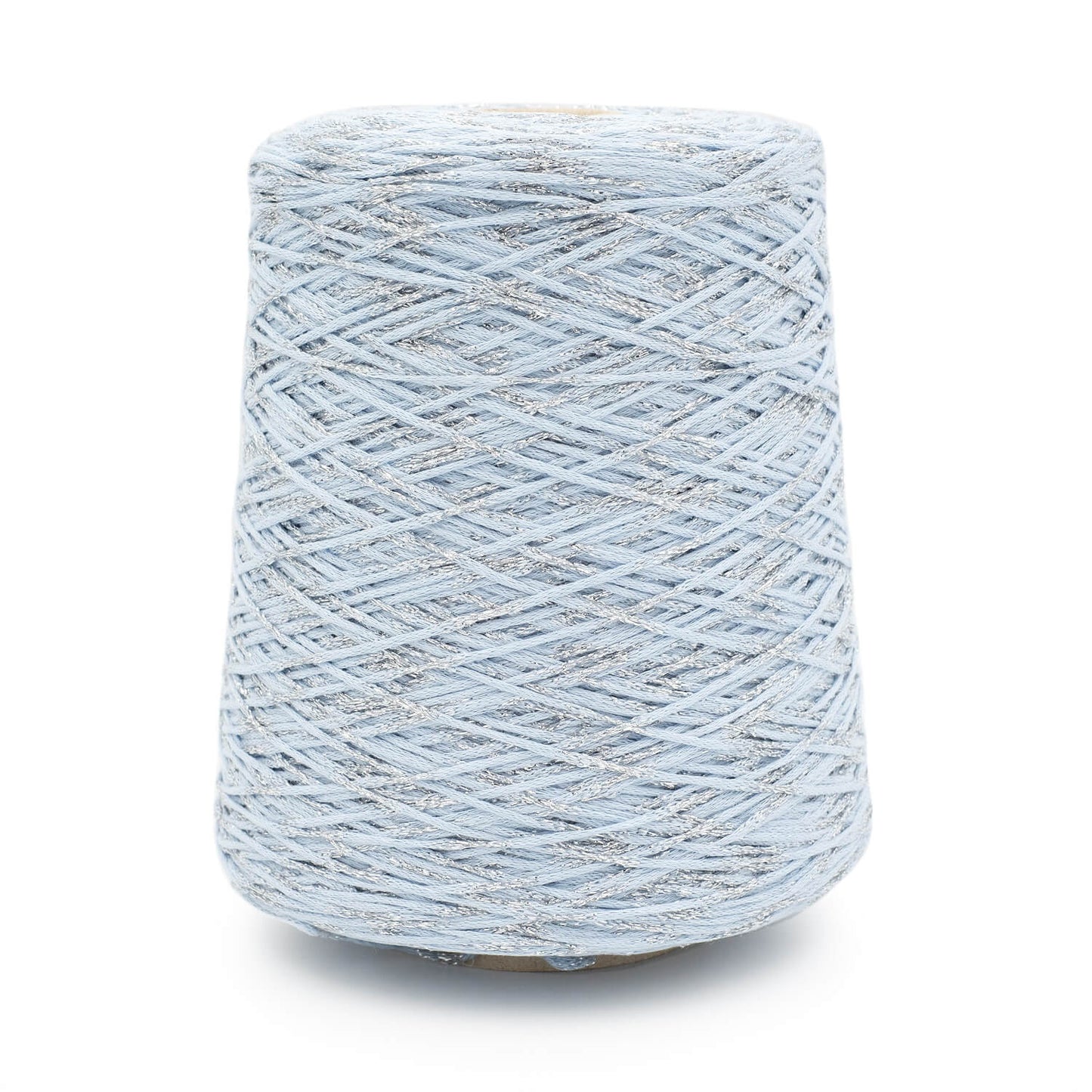 Spotlight Metallic Cone Yarn