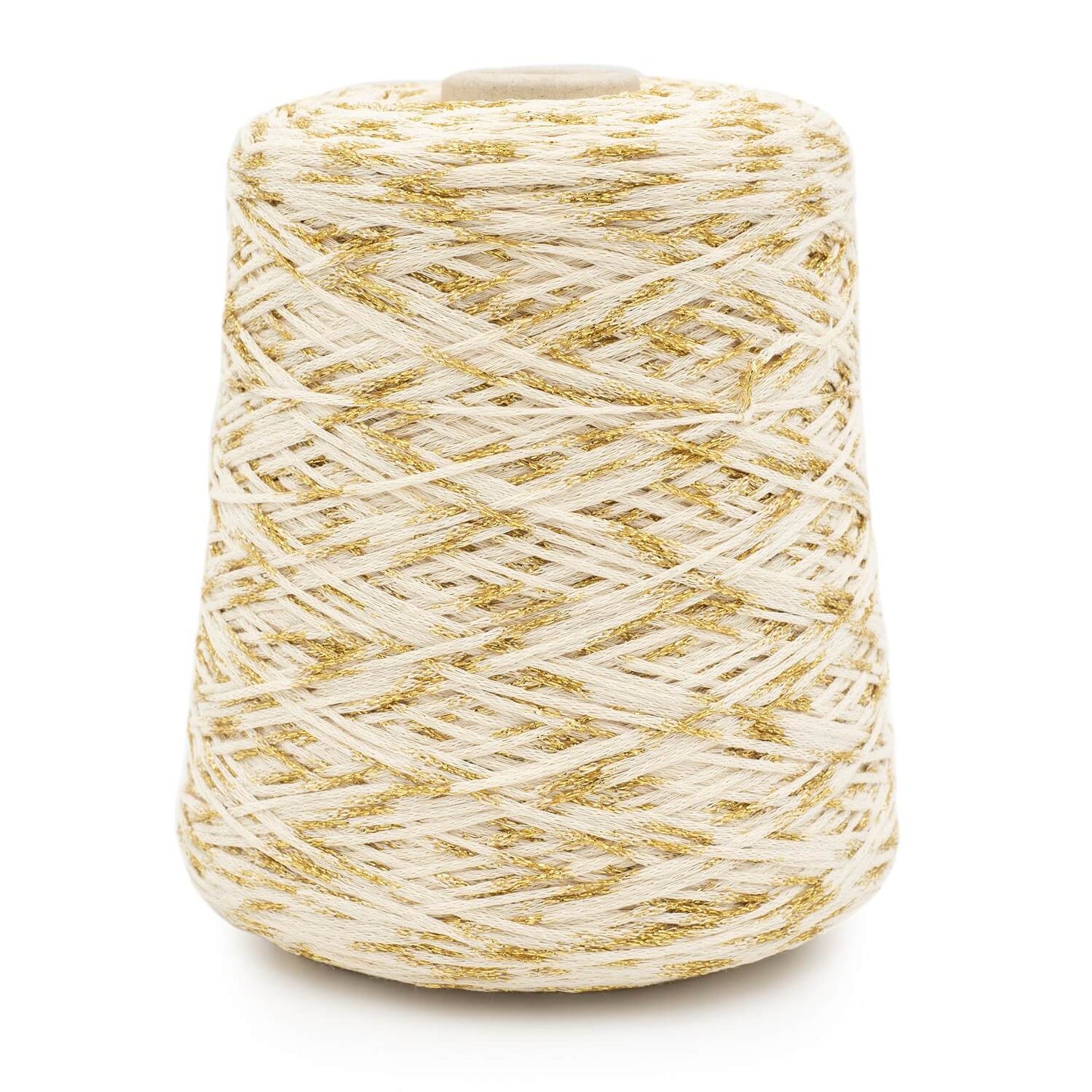 Spotlight Metallic Cone Yarn