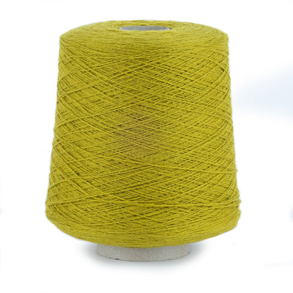 Eco Cashwool, Cashmere Wool Cone Yarn