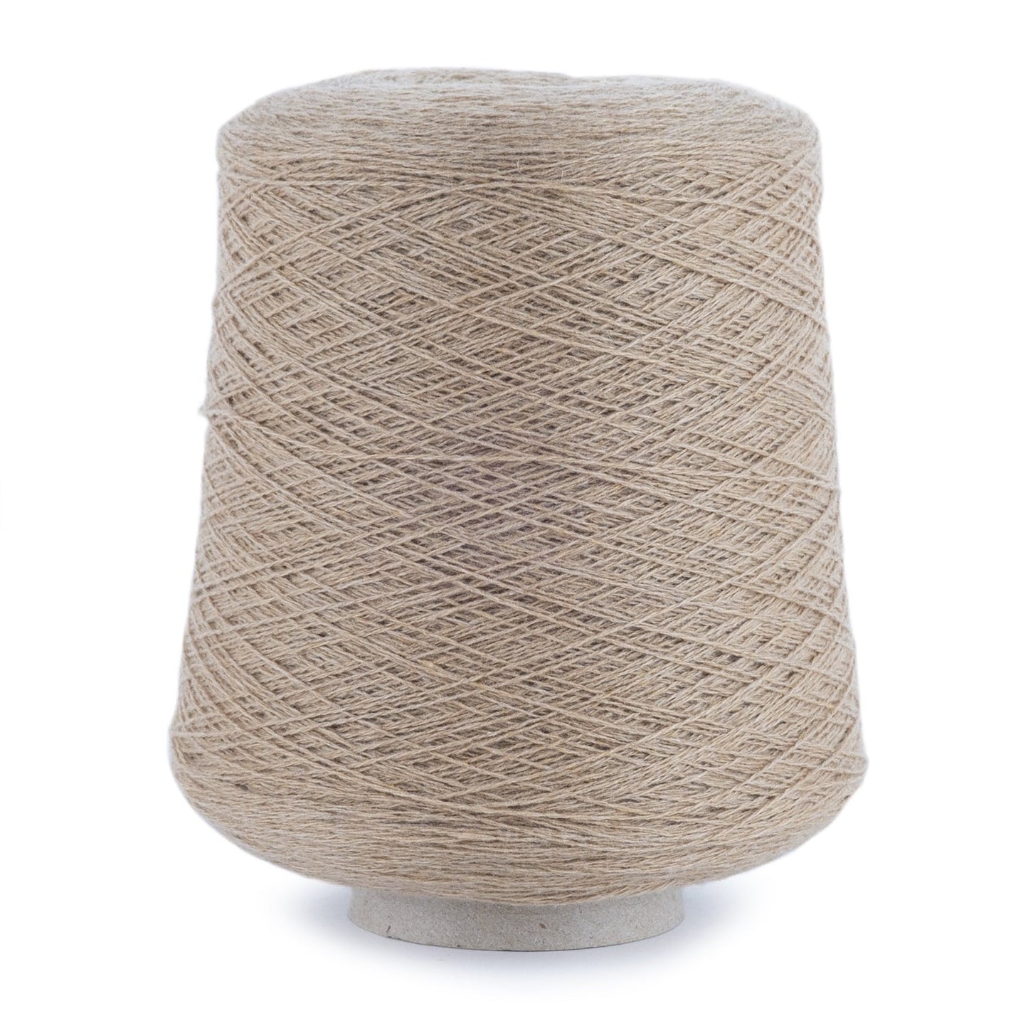 Eco Cashwool, Cashmere Wool Cone Yarn
