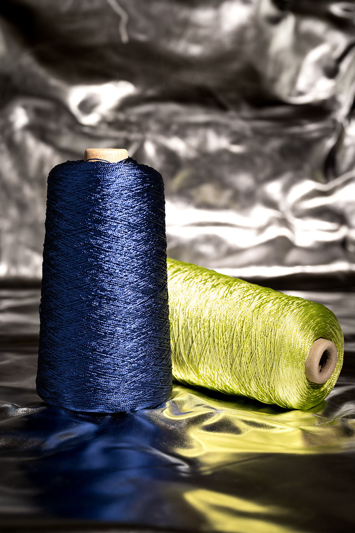 Sleek Rayon Cone Yarn