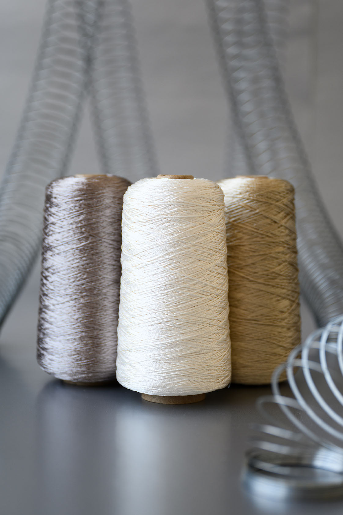 Slinky Rayon Cone Yarn